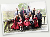 Beall Family 2009