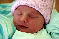 bethany lauren beall 4 months old