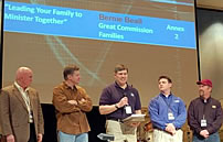 Iron Sharpens Iron Conference